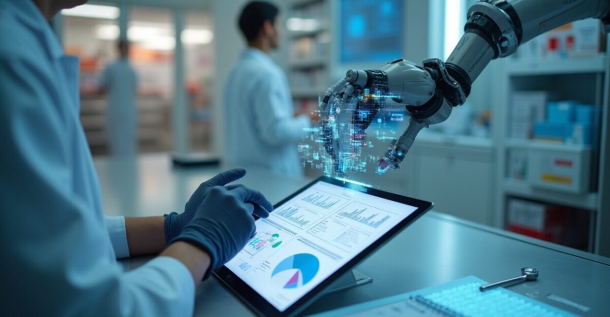 Pharmacist Technology, Analytics, and Quality Measures