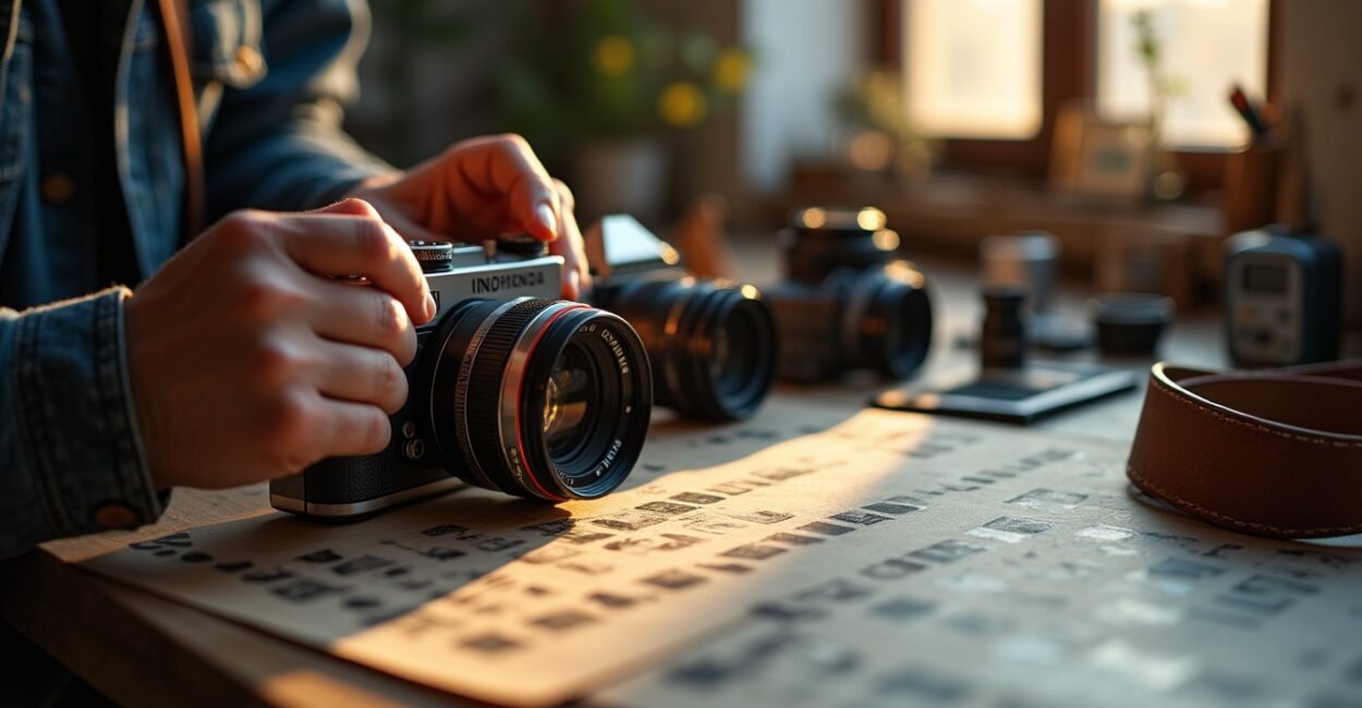 Photographer Basics and Core Concepts