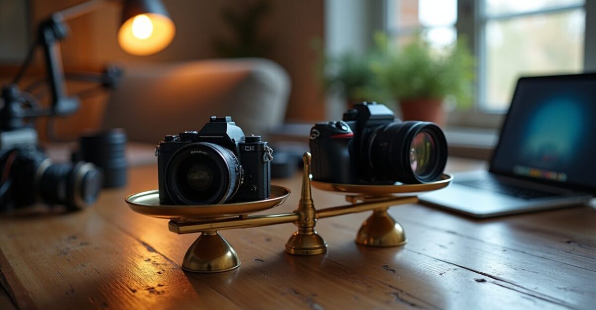 Photographer Techniques and Method Comparisons