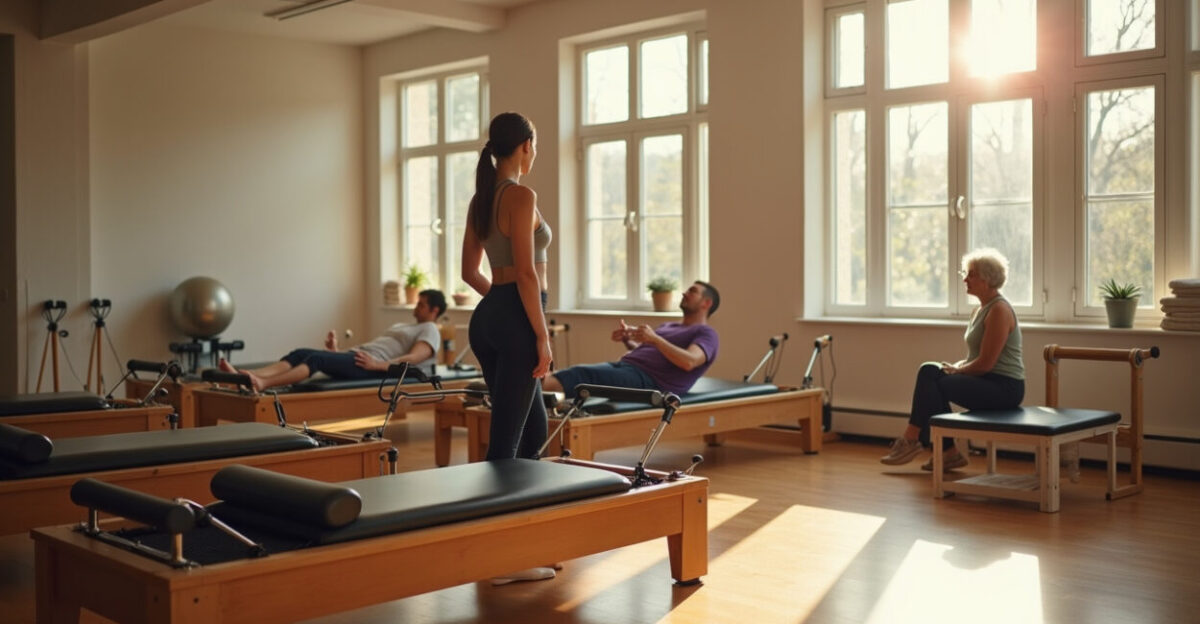 Pilates Clínico: Estabilidade e Escala