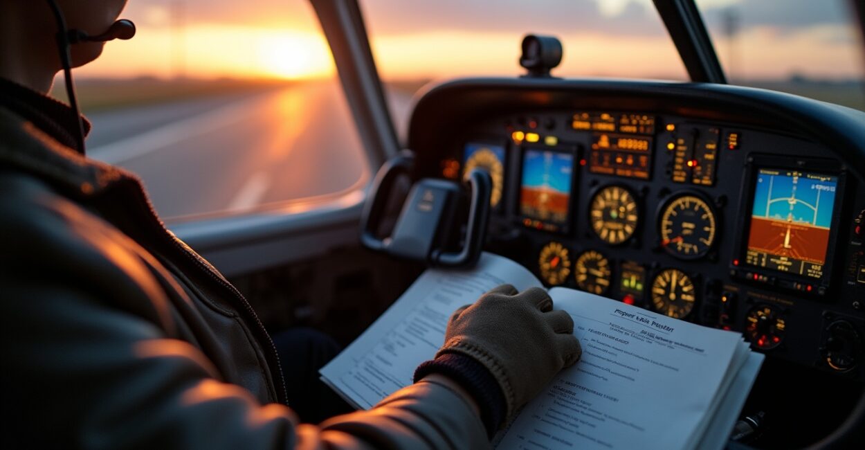 Pilot Basics and Core Definitions