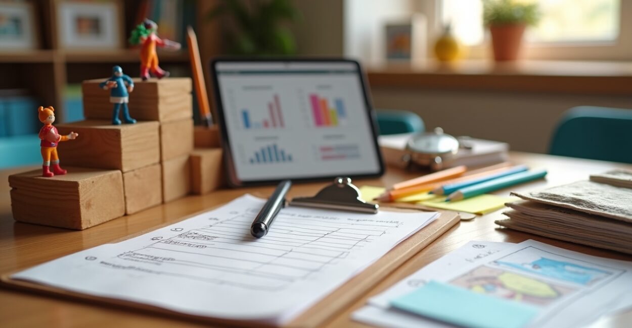 Planejamento e Avaliação de Brincadeiras Educativas