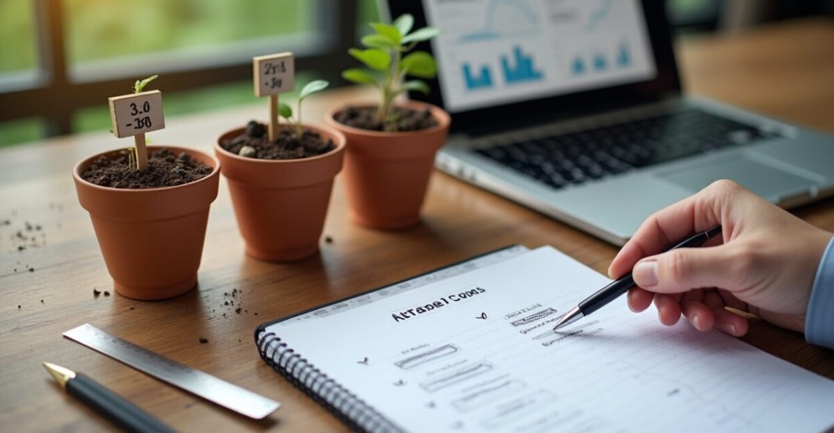 Plano de Ação para 90 Dias