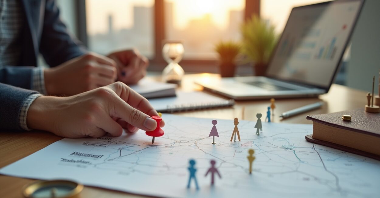 Plano de Carreira: Passos para Mapear Seu Crescimento