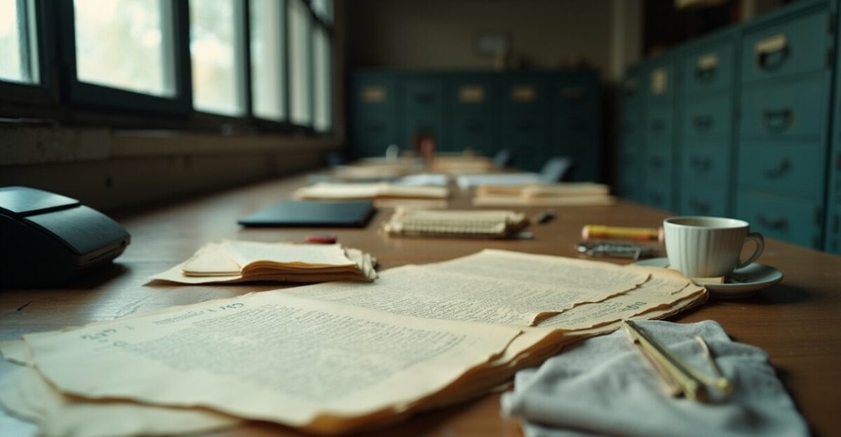 Políticas, Reforma e Memória