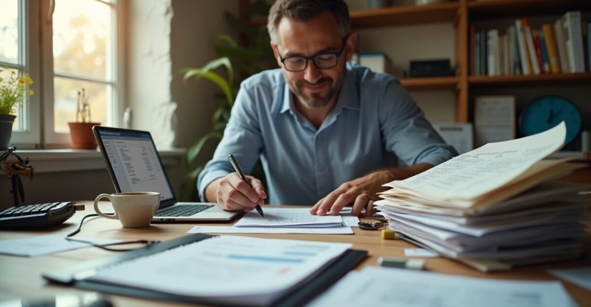 Por que Relatórios Claros Salvam Tempo