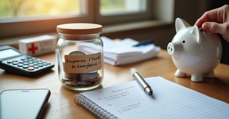 Poupança: Como Criar E Aumentar Seu Fundo De Emergência