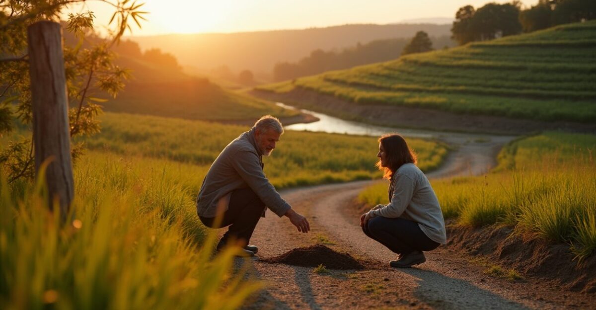 Práticas de Conservação do Solo e Controle de Erosão