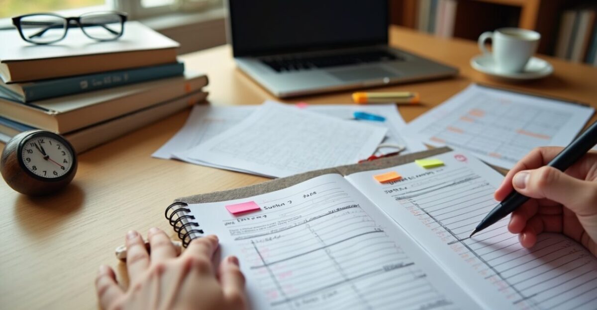 Preparação Prática, Cronogramas e Comparação de Características