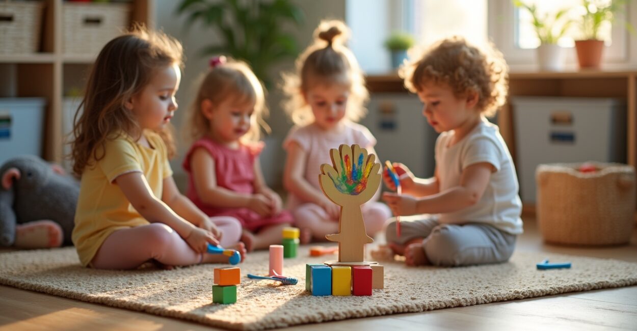 Preschool Activities to Boost Early Social Skills Daily