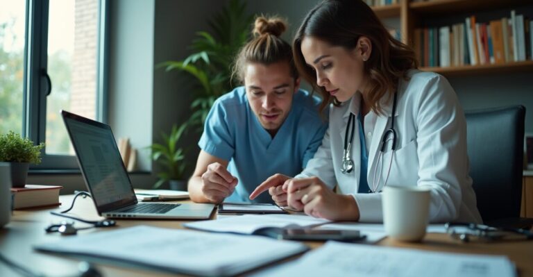 Profissões em Saúde: 7 Carreiras Promissoras para 2025