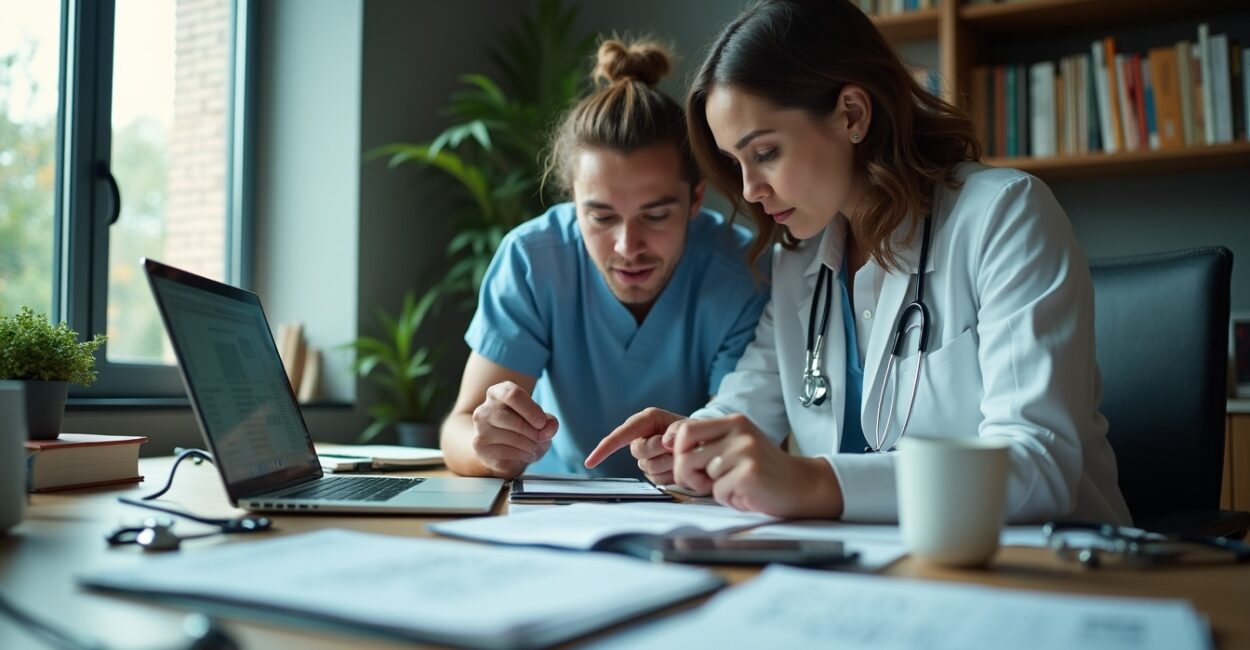 Profissões em Saúde: 7 Carreiras Promissoras para 2025