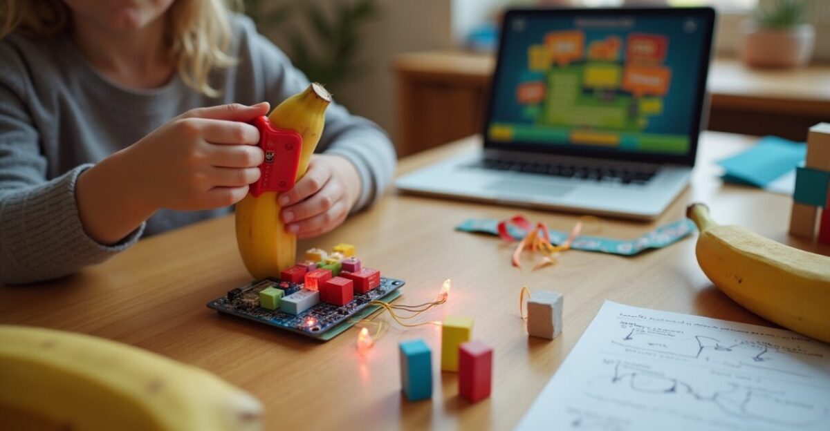 Programação Básica: Brincar para Entender Lógica