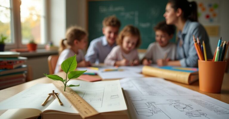 Projeto Pedagógico: Plano para Ensino Fundamental Eficiente