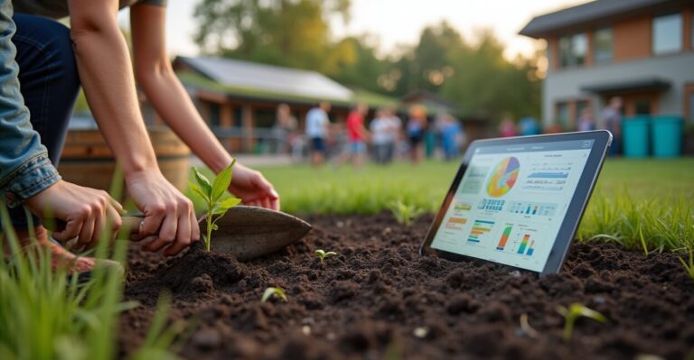 Projeto Sustentável na Escola: Prático