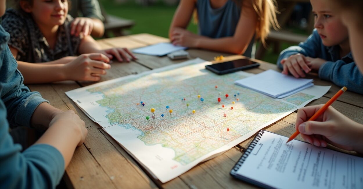 Projetos Culturais que Aproximam Comunidade em 4 Etapas