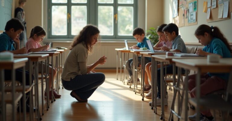 Projetos Educacionais que Transformam Salas em 30 Dias