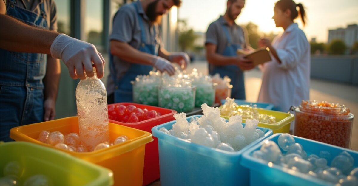 Projetos em Belo Horizonte: Reciclagem de Pet que Inspira