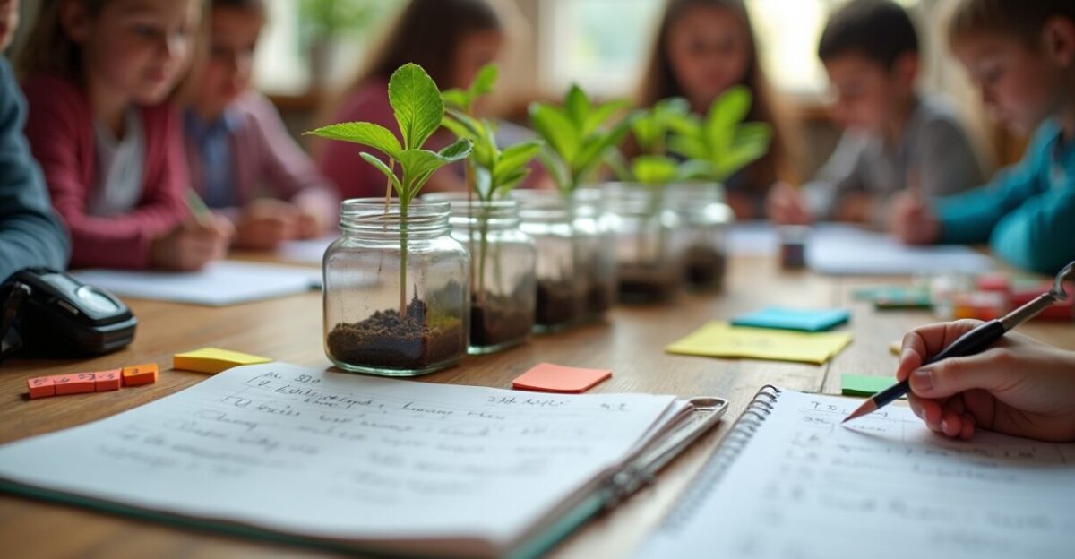 Projetos Longos: Como Nascem e se Sustentam