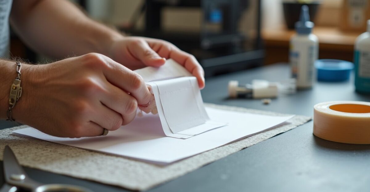 Prototipagem Prática: Papel, Cola e Impressora 3D