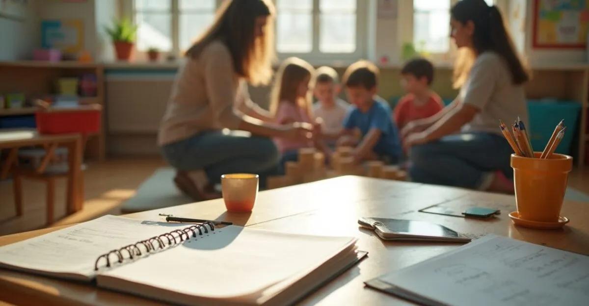 Qualidade Pedagógica e Prática Docente