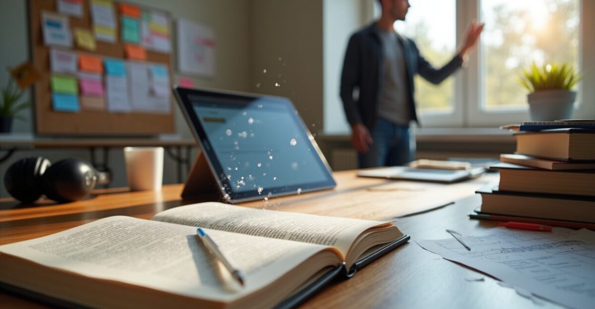 Recursos e Apoio para Estudar Matérias