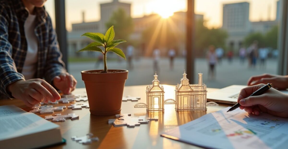 Recursos, Parcerias e Escalabilidade