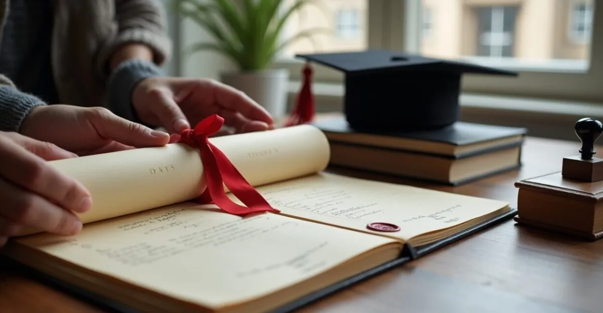 Requisitos de Titulação e Certificação