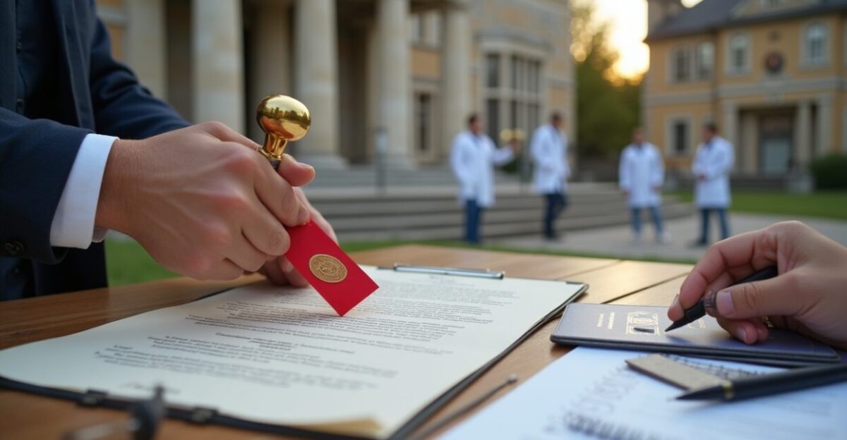 Requisitos Legais e Validação na Formação Profissional Saúde