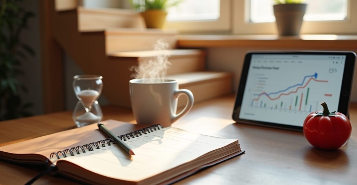 Rotinas e Hábitos Transformadores