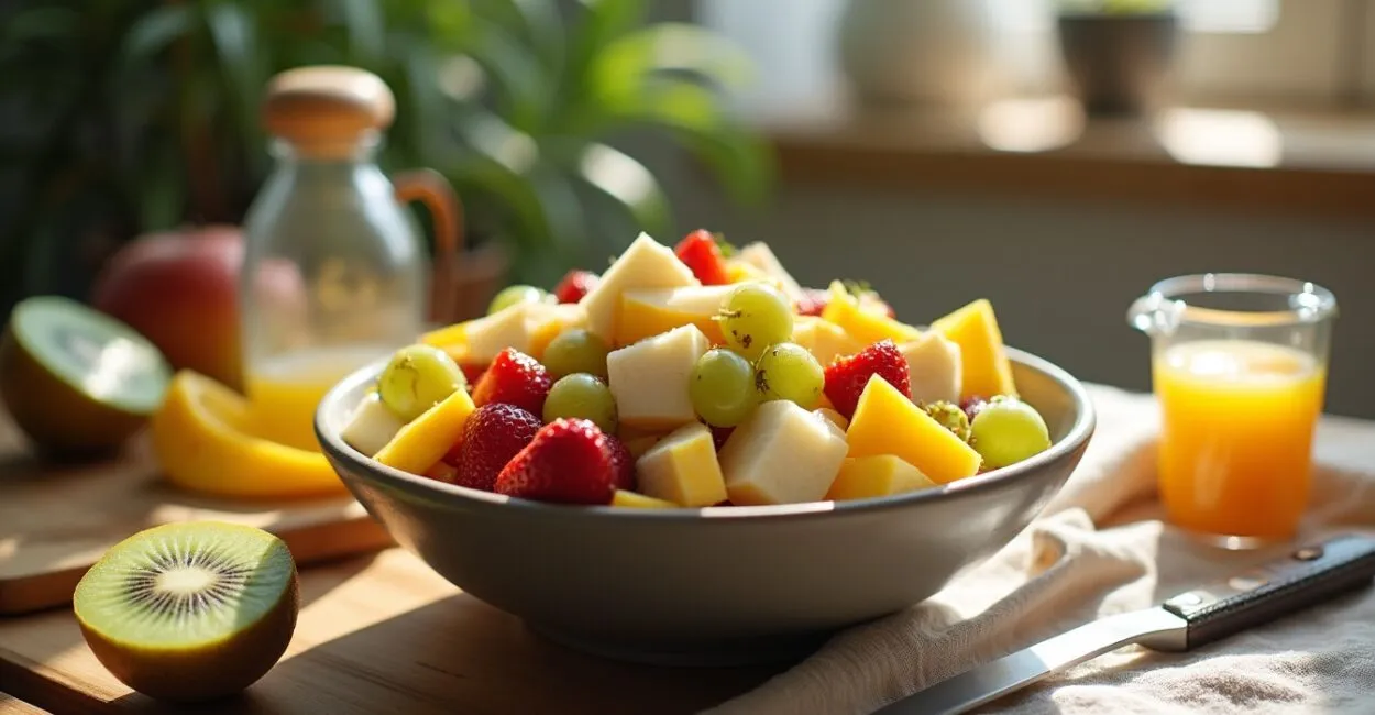 Salada de Frutas Saborosa: Guia Completo e Prático