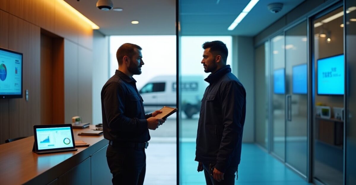 Security Guard Staffing Models and Technology Comparison