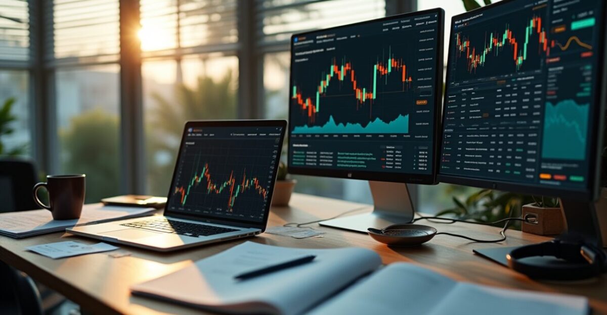 Sentimento de Mercado Divergente, Leia Além das Manchetes