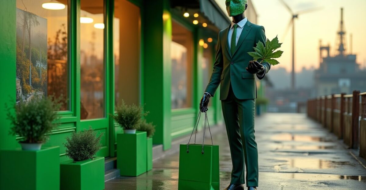 Setores que Mais Mascararam Compromisso (e por Quê)