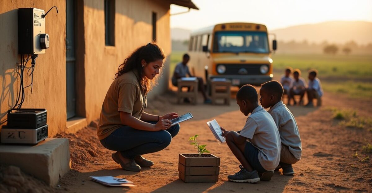 Soluções Inovadoras para a Educação no Campo