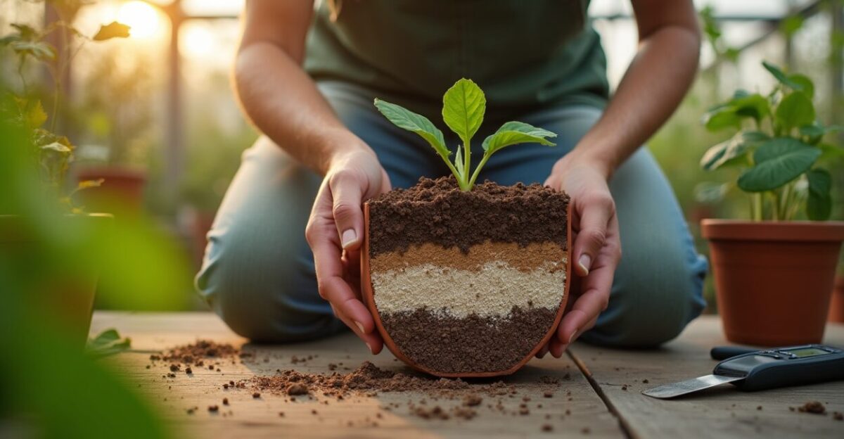 Substratos, Rega e Nutrição