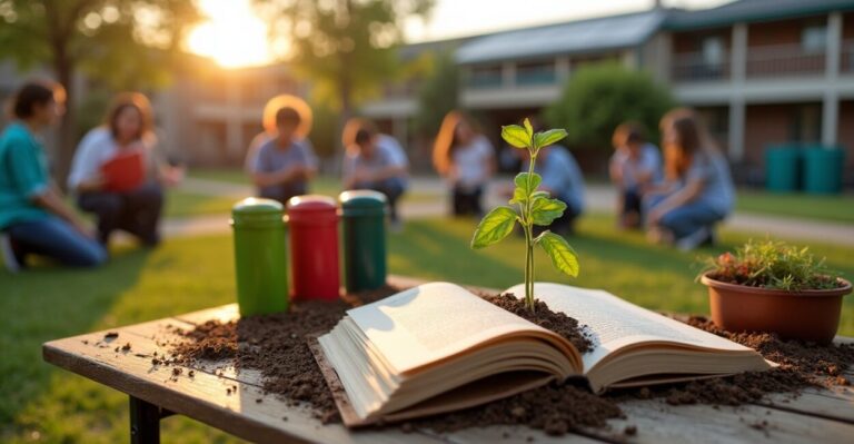 Sustentabilidade na Escola: Guia Prático para Implementação