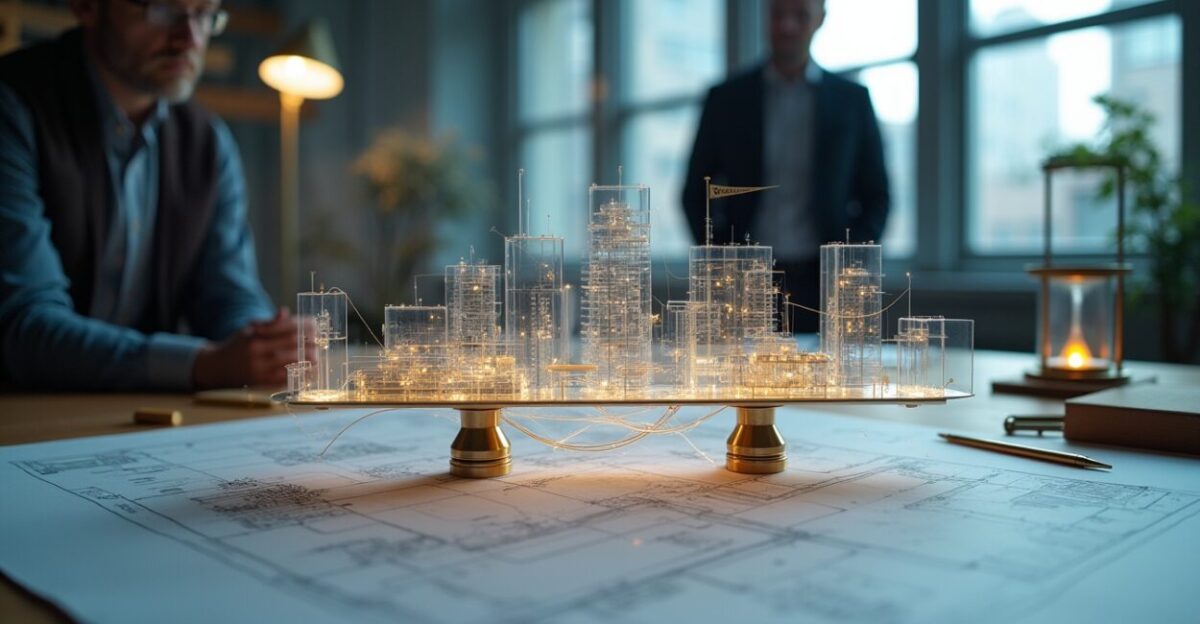 System Architect: Technical Characteristics and Trade-offs