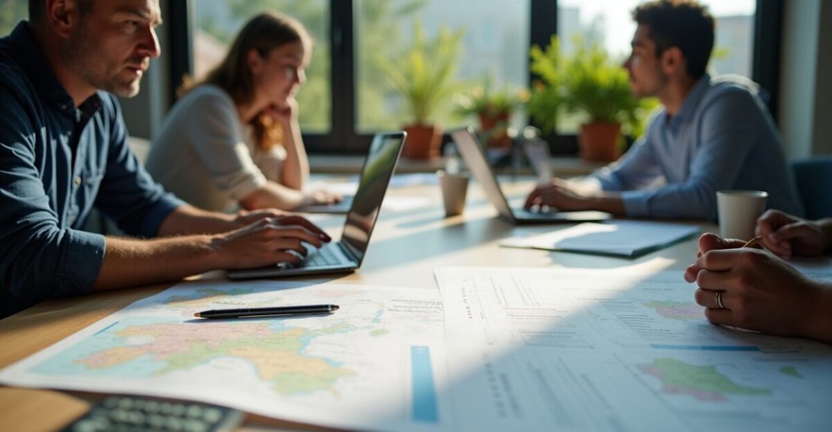 Tabela Comparativa: Limites e Critérios — Antes X Depois