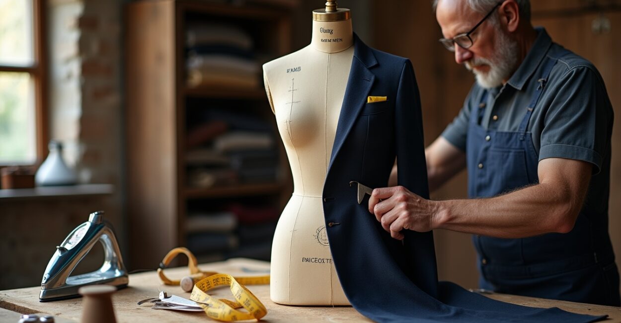 Tailor Basics and Definitions