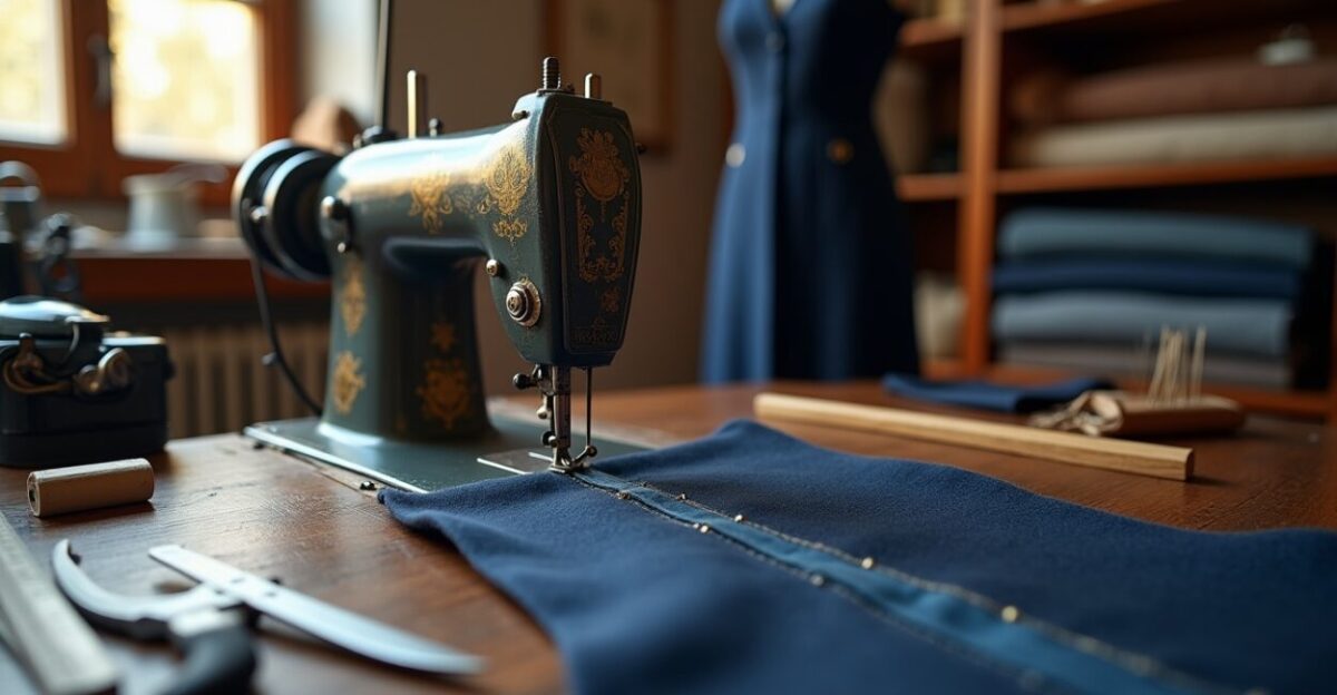 Tailor Tools, Materials, and Technical Features