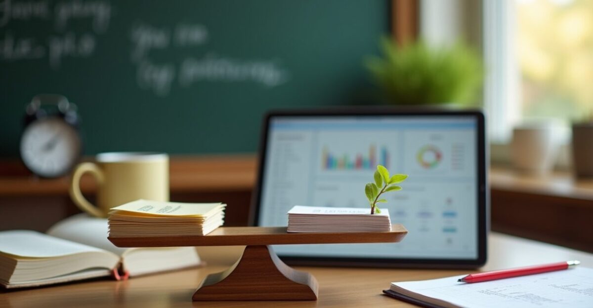 Teacher Assessment Tools and Trade-offs