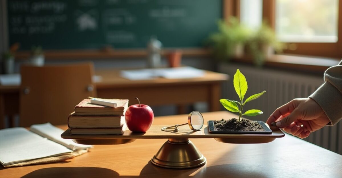 Teacher Instructional Methods Comparison