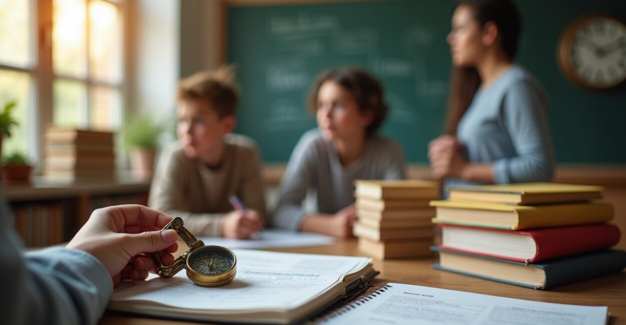 Teacher Roles and Core Concepts