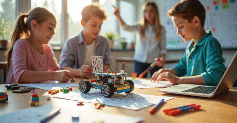 Tecnologia Criativa: Ferramentas que Transformam o Ensino