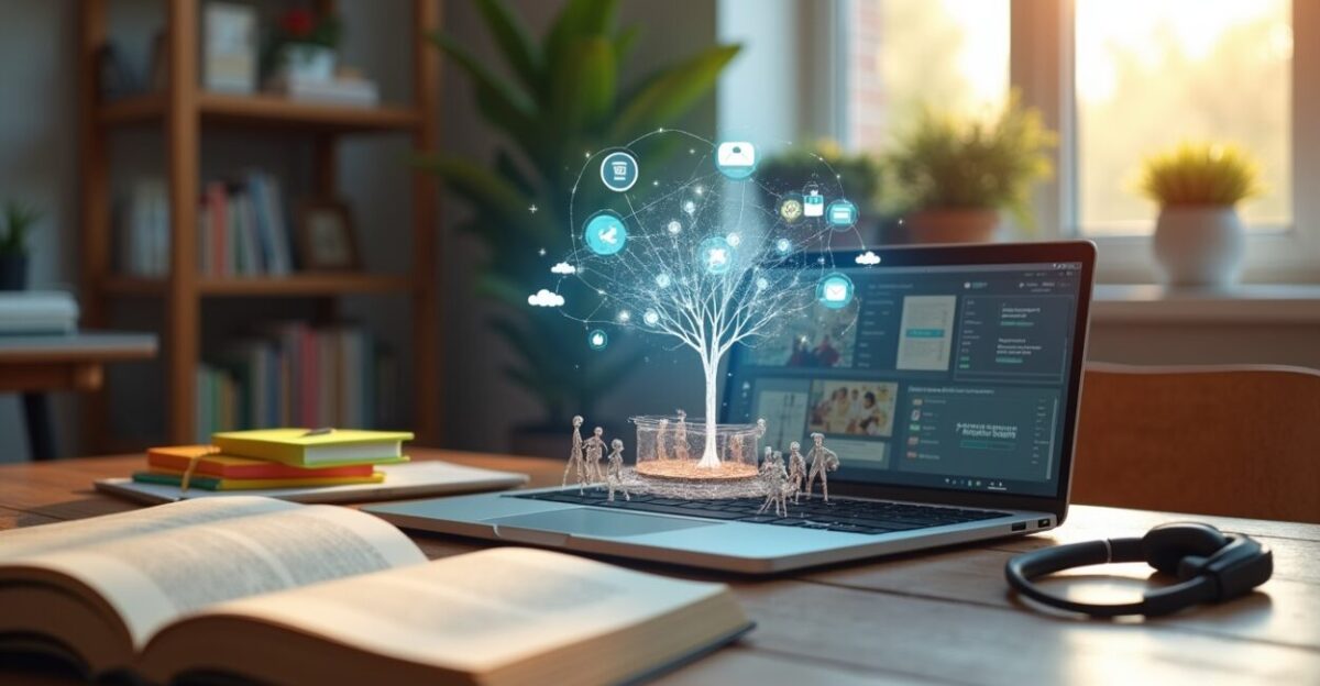 Tecnologia e Recursos Digitais na Formação Docente