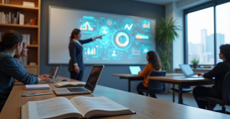 Tecnologias Educacionais: Ferramentas que Transformam Aulas