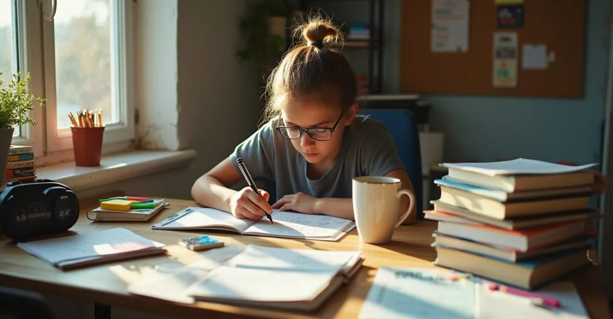 Vestibular: Estratégias Eficazes para o Ensino Médio