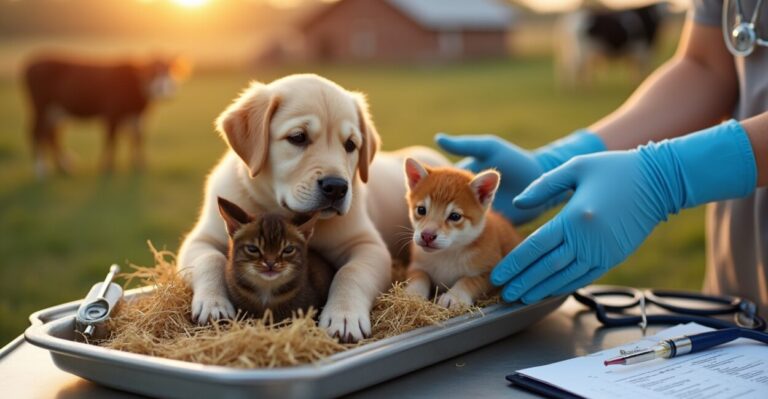 Veterinarian: Core Definitions and Basic Concepts