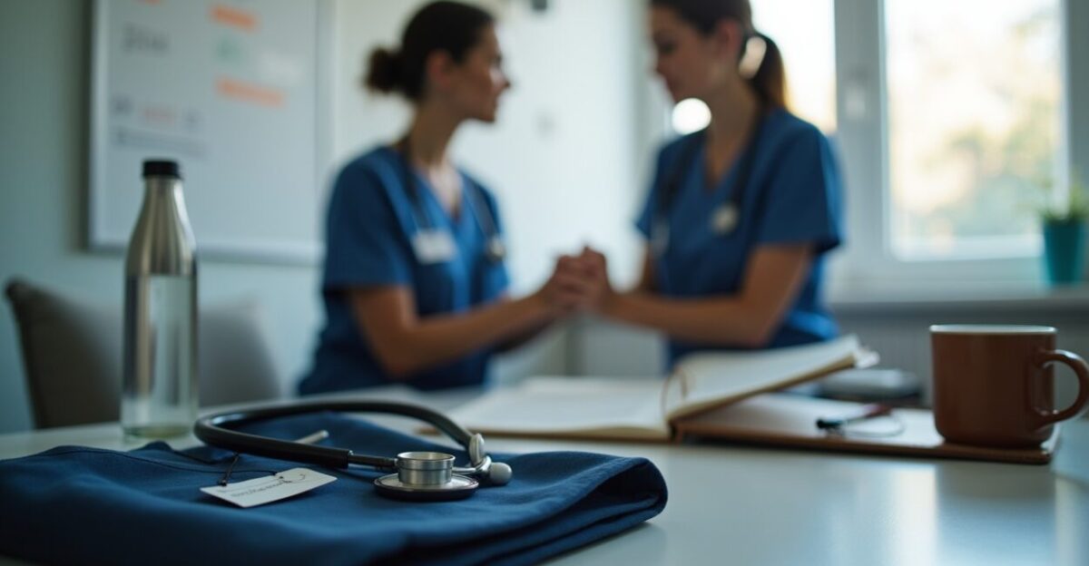 Workplace Safety and Wellbeing for Nurses